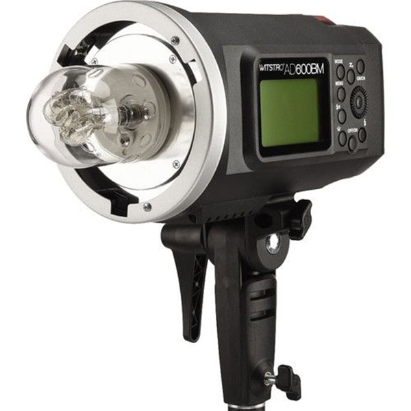 Flash Godox De Estudio 600 Watts AD600BM