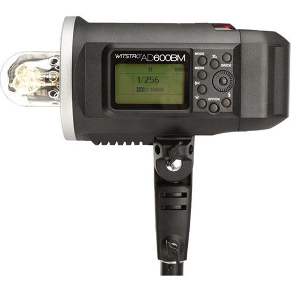 Flash Godox De Estudio 600 Watts AD600BM