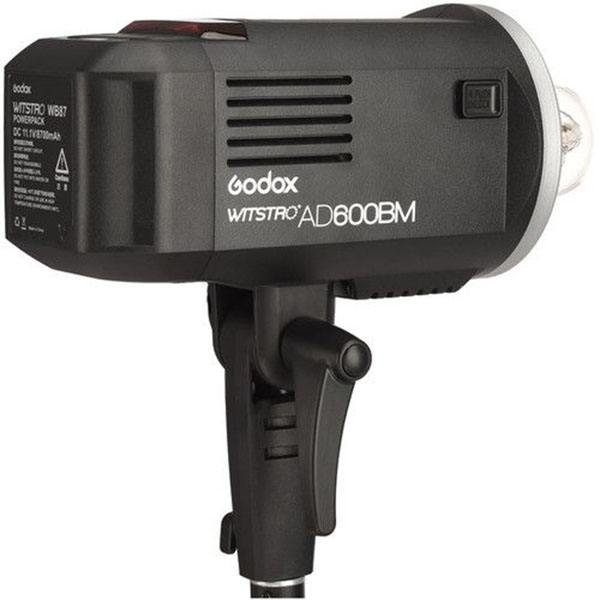 Flash Godox De Estudio 600 Watts AD600BM