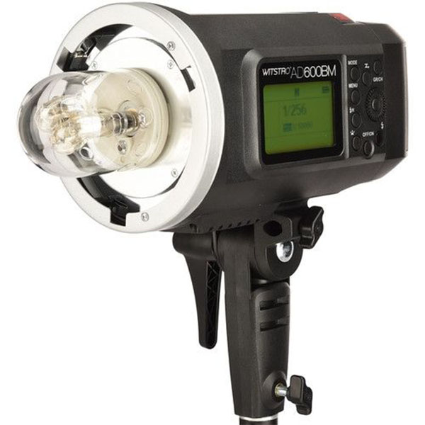Flash Godox De Estudio 600 Watts AD600BM