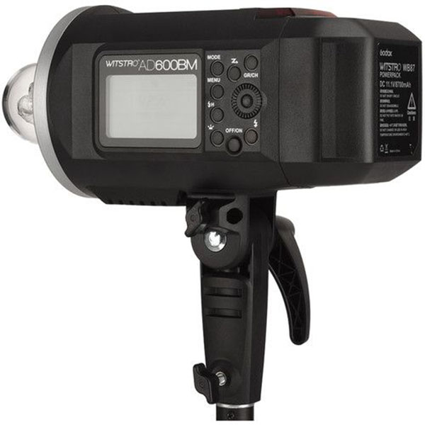 Flash Godox De Estudio 600 Watts AD600BM