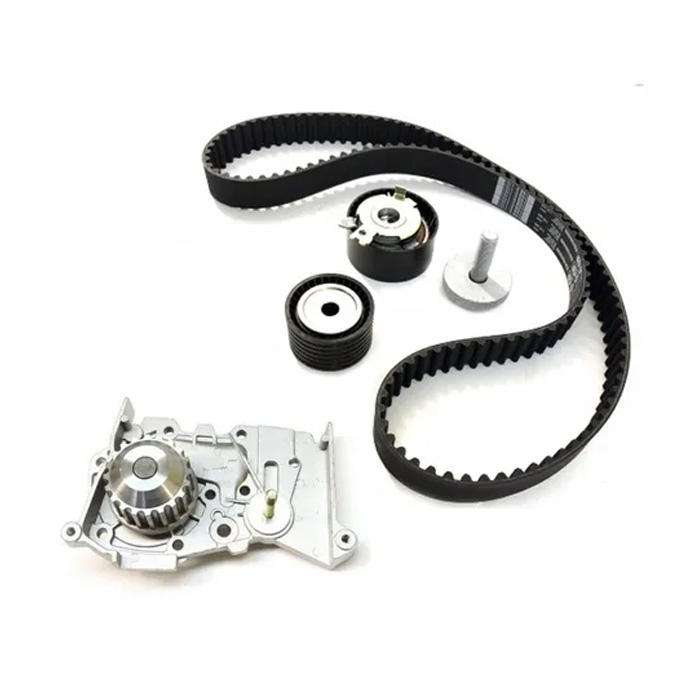 KIT DISTRIBUCION PLATINA 1.6 CON BOMBA DE AGUA GATES