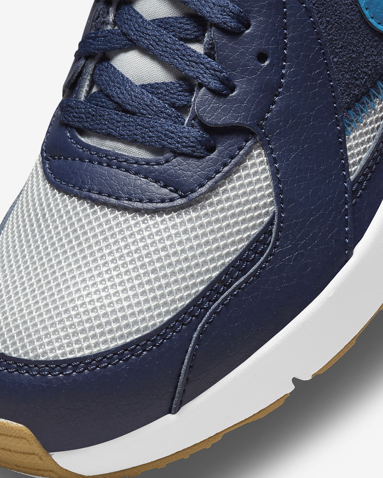 Tenis Nike Air Max Excee Marino