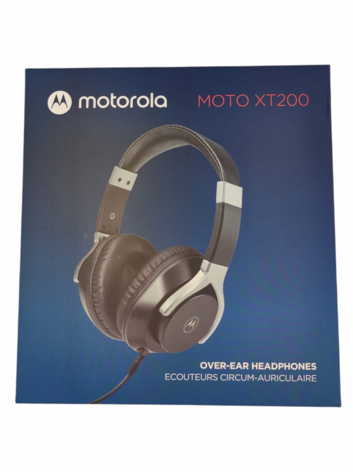 Diadema 3.5mm Motorola Xt200 Version 2022 Original!!