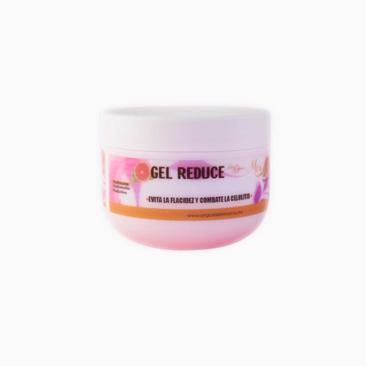 Gel Reductivo de Toronja Yeguada La Reserva Termogénico