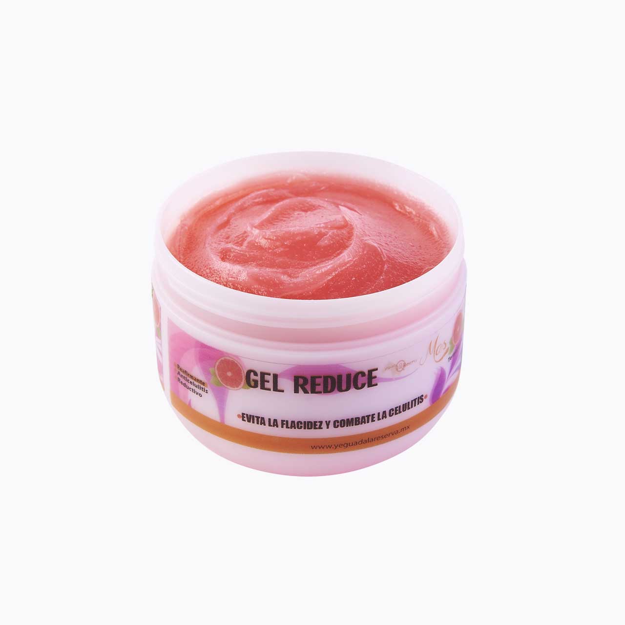 Gel Reductivo de Toronja Yeguada La Reserva Termogénico