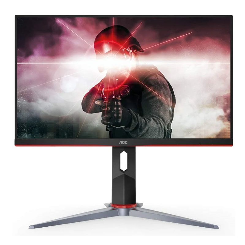 Monitor Gaming AOC 27G2 27 Pulgadas 1Ms 144Hz Ips Full Hd Widescreen Vga Hdmi