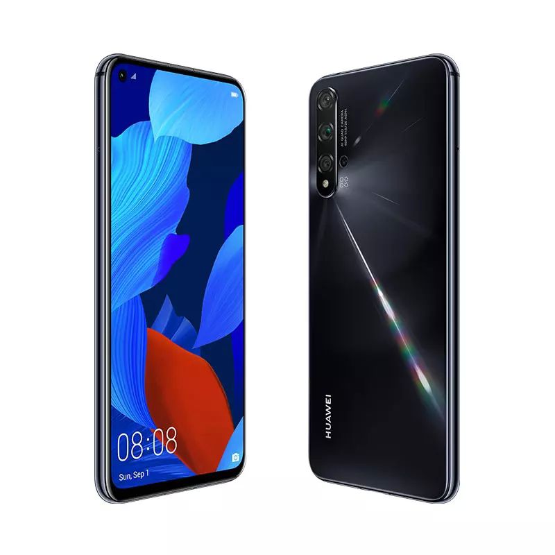 Huawei Nova 5t 8GB RAM Google Services