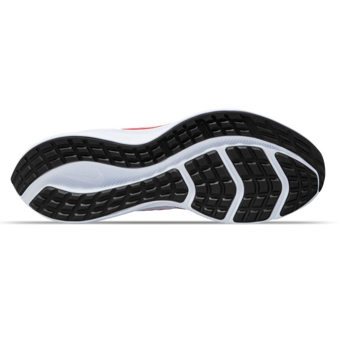 TENIS NIKE DOWNSHIFTER 10 ROJO RUNNING HOMBRE TALLA #28.5