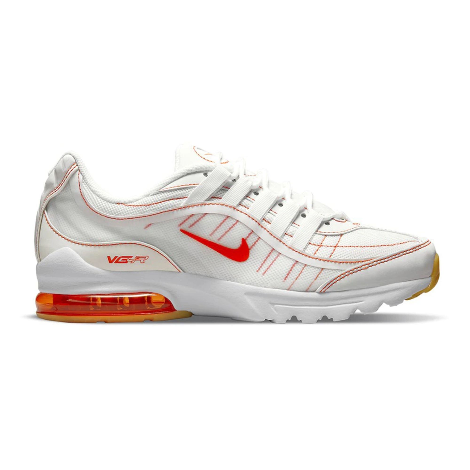 Tenis Nike Air Max VG R Blanco con Rojo Dama Originales DJ2002100