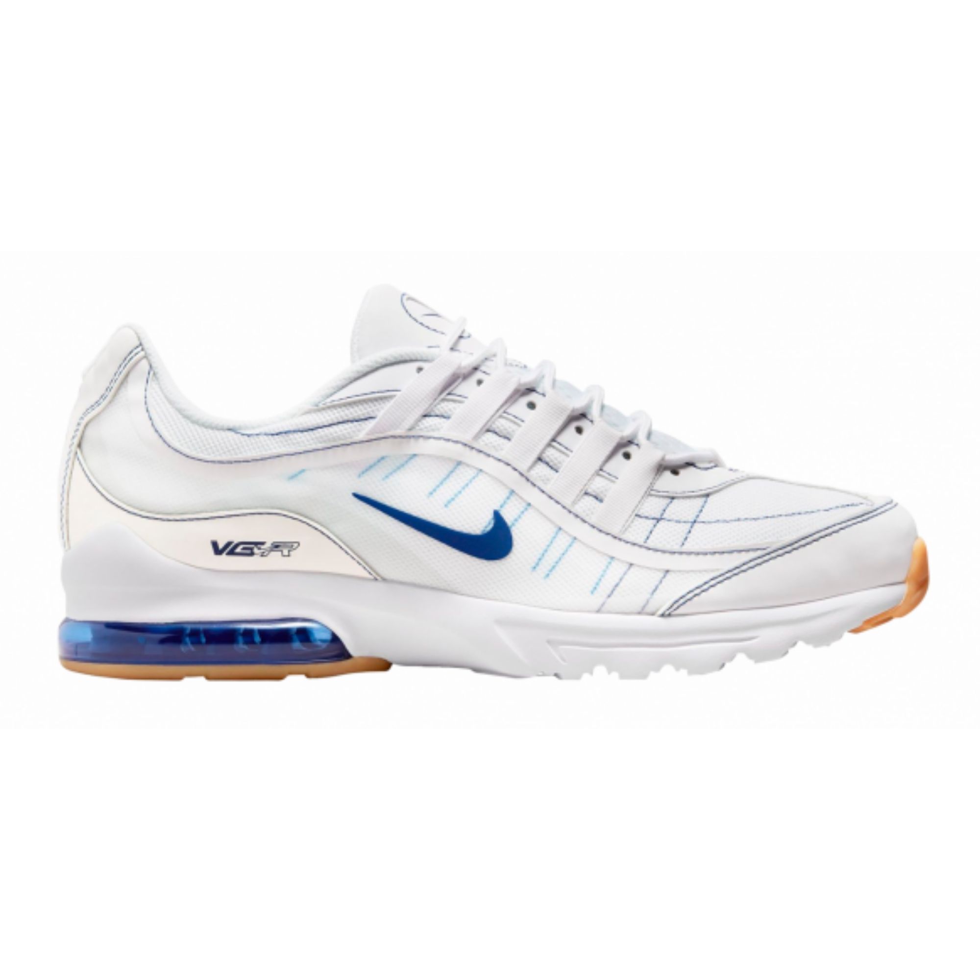 Nike azul hotsell con blanco