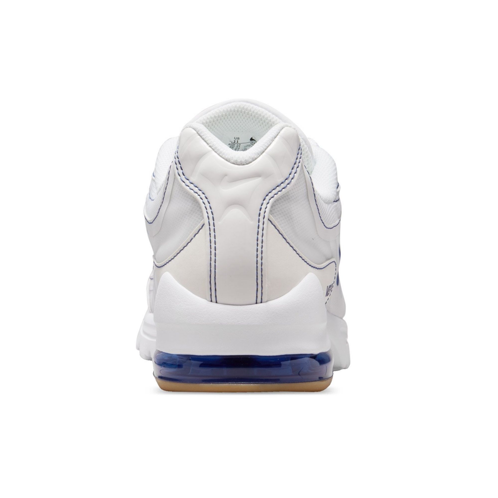 Tenis Nike Air Max VG R Blanco con Azul Hombre Originales DJ1995100