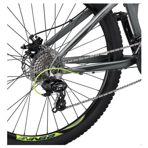 Bicicleta de montaña Mongoose Bolt R29 cambios shimano