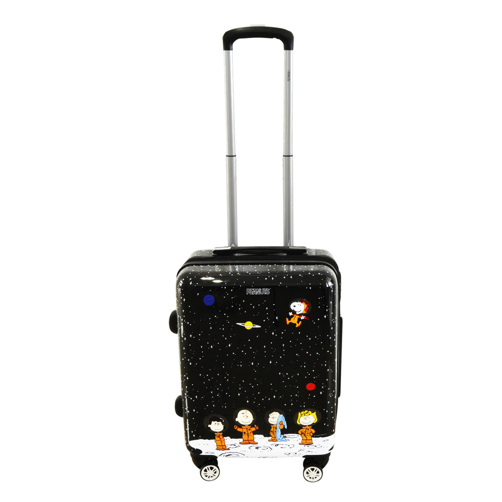Maleta PEANUTS Snoopy 20'' Carry On Equipaje Viaje ML-1909-PN Ideal para Regalo