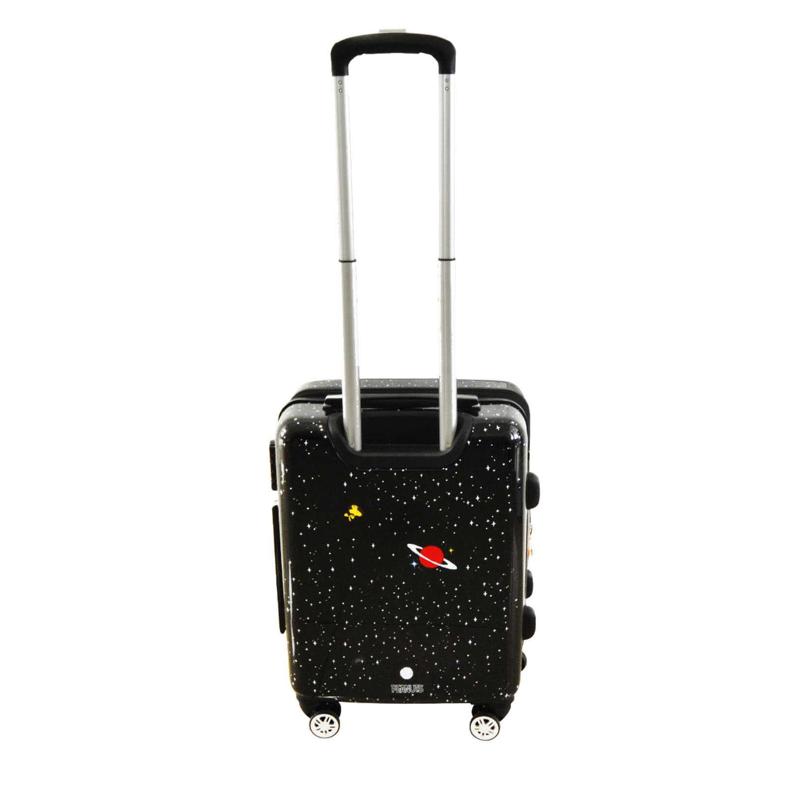 Maleta PEANUTS Snoopy 20'' Carry On Equipaje Viaje ML-1909-PN Ideal para Regalo