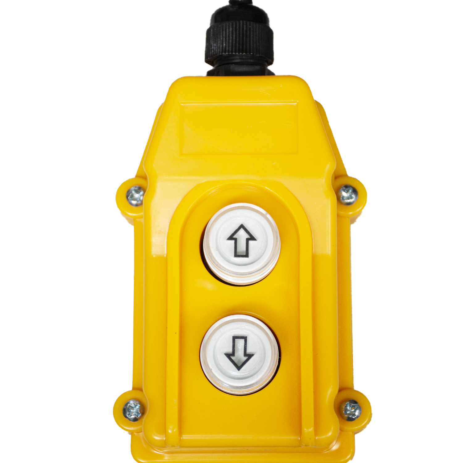 Polipasto Electrico 400-800 Kg Cadena 20m Cable 5mm Acero Inoxidable Motor 1300W 110V 2 Velocidades	