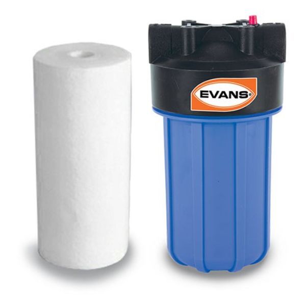      Filtro De Polipropileno Espumado 50 Micras Evans 4.5x10	