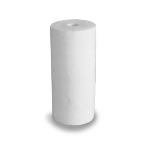 Cartucho De Polipropileno Espumado 10 Micras Evans 4.5x10	