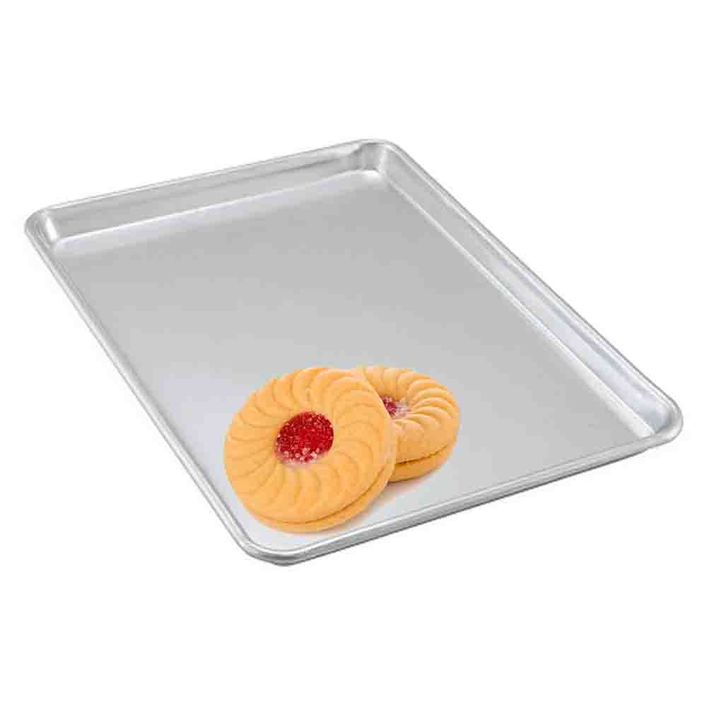 Charola para hornear galletas o para asar de  Aluminio 45x65 Cms Adv 18-8a-26 - Incluye 1 pieza