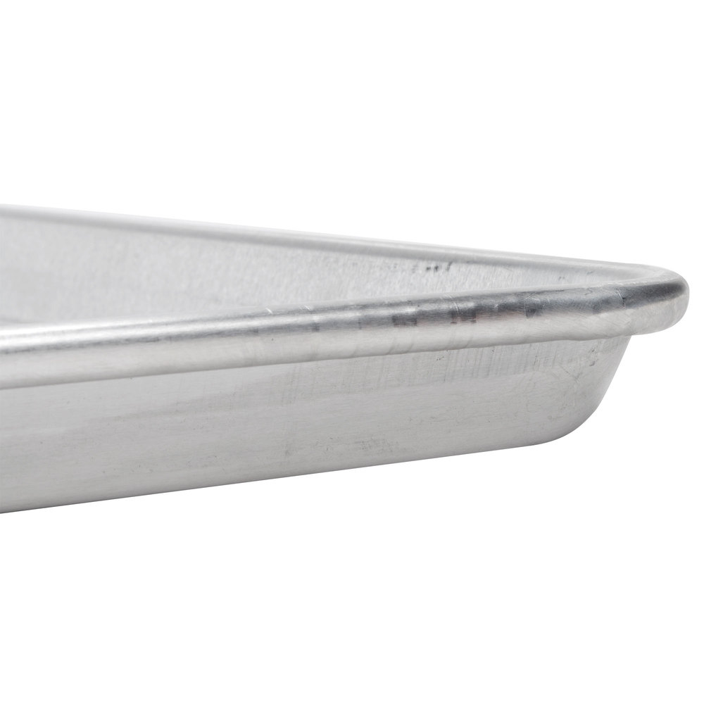 Charola para hornear galletas o para asar de  Aluminio 45x65 Cms Adv 18-8a-26 - Incluye 1 pieza