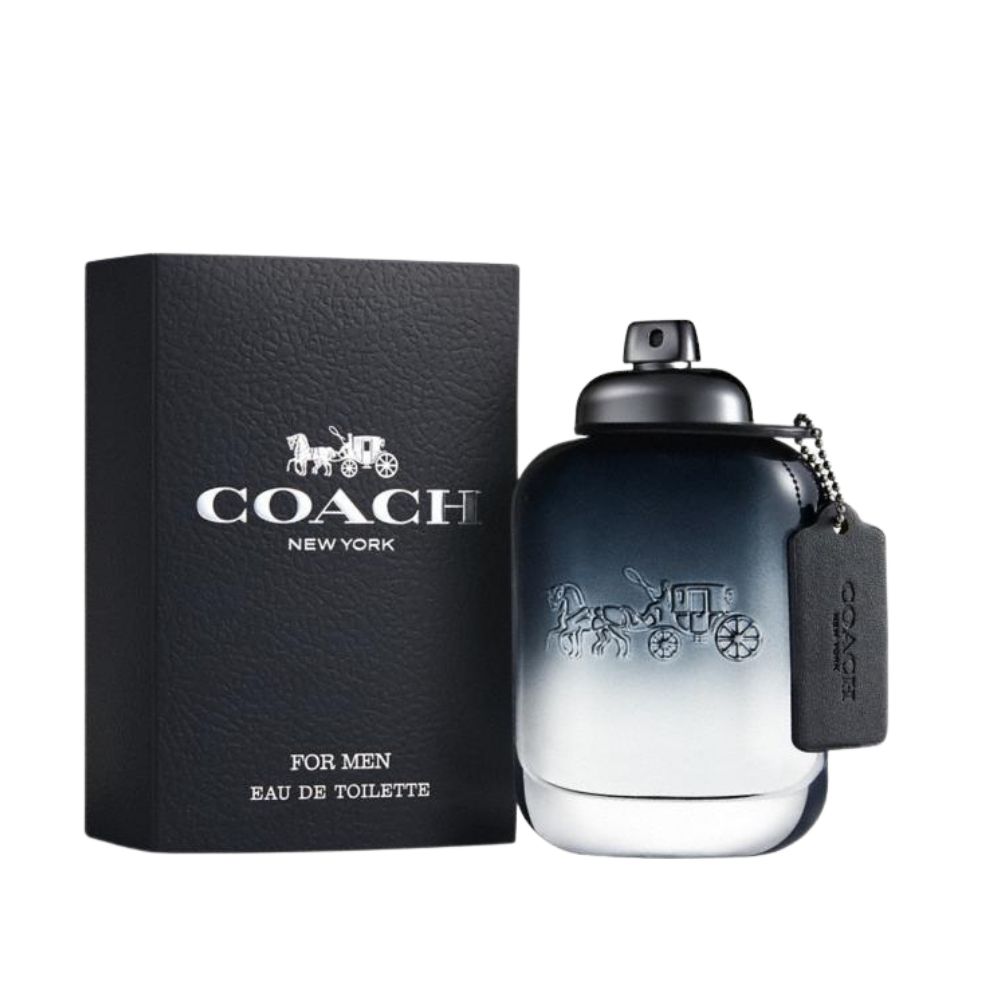 Perfume Coach New York Coach EDT Para Hombre 100ml