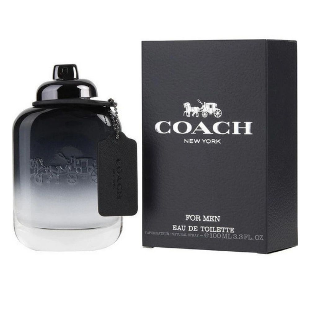 Perfume Coach New York Coach EDT Para Hombre 100ml