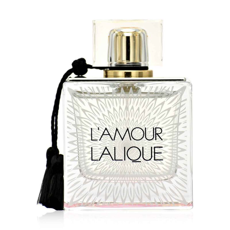 Set Lalique Lamour Perfume y Crema