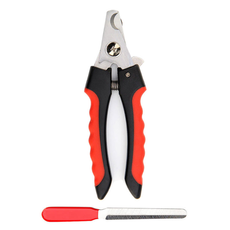 CortaUñas Para Perro Con Lima Kit Cortauñas Cortador Chico 