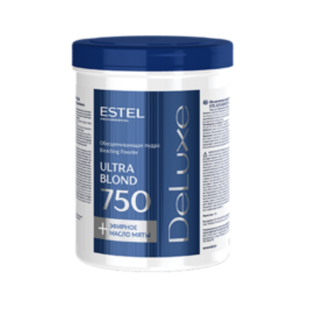 Polvo Decolorante Ultra Blond De Luxe