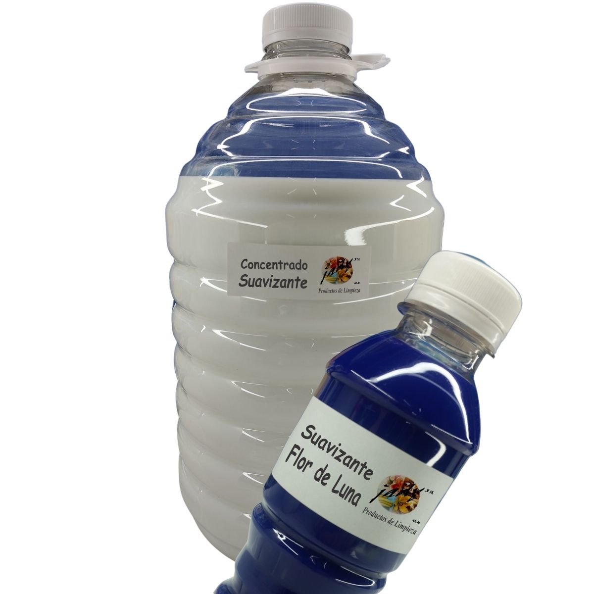 Suavizante de ropa Flor De Luna Concentrado para 20 litros PLim46