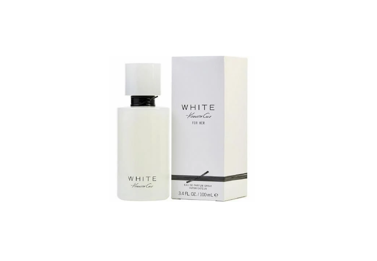 Perfume White Para Mujer de Kenneth Cole Eau De Parfum 100ML