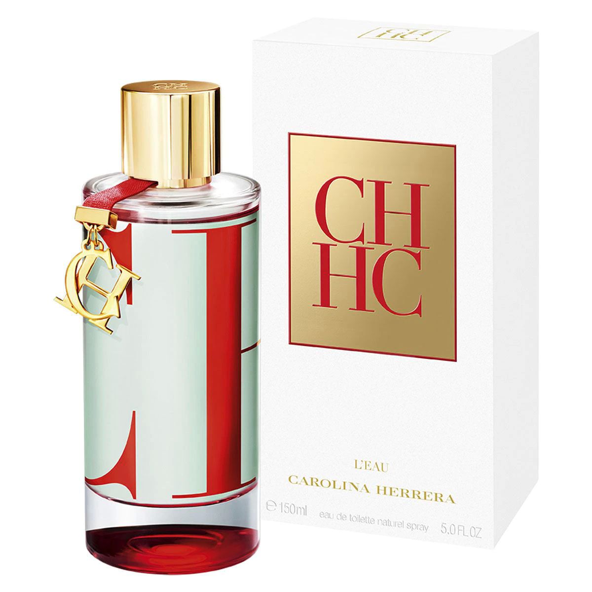 Perfume De Mujer Marca Carolina Herrera L'EAU 150 ML Edt