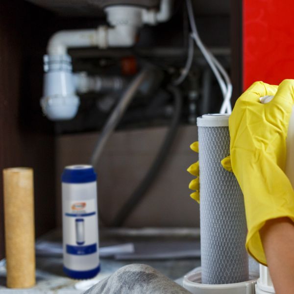      Kit De Consumibles Para Purificador Evans Wp-1	