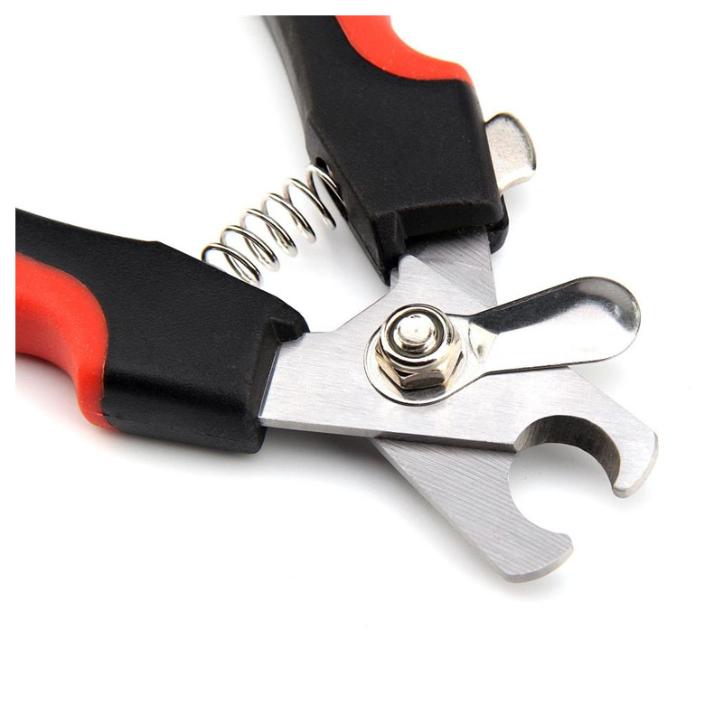 CortaUñas Para Perro Con Lima Kit Cortauñas Cortador Chico 