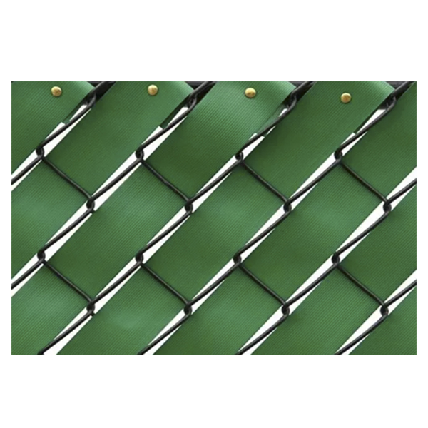 Cinta Rompevientos Plastica Para Malla Ciclónica Rollo De 50 M2