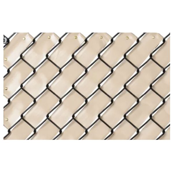 Cinta Rompevientos Plastica Para Malla Ciclónica Rollo De 60 M2