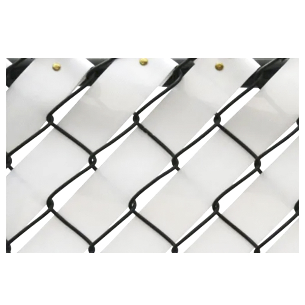 Cinta Rompevientos Plastica Para Malla Ciclónica Rollo De 60 M2