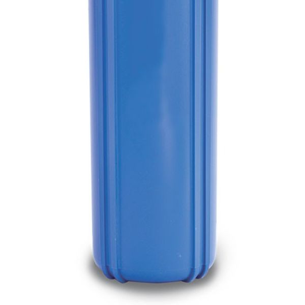      Porta Filtro Big Blue Evans Para Cartuchos 4.5x20	