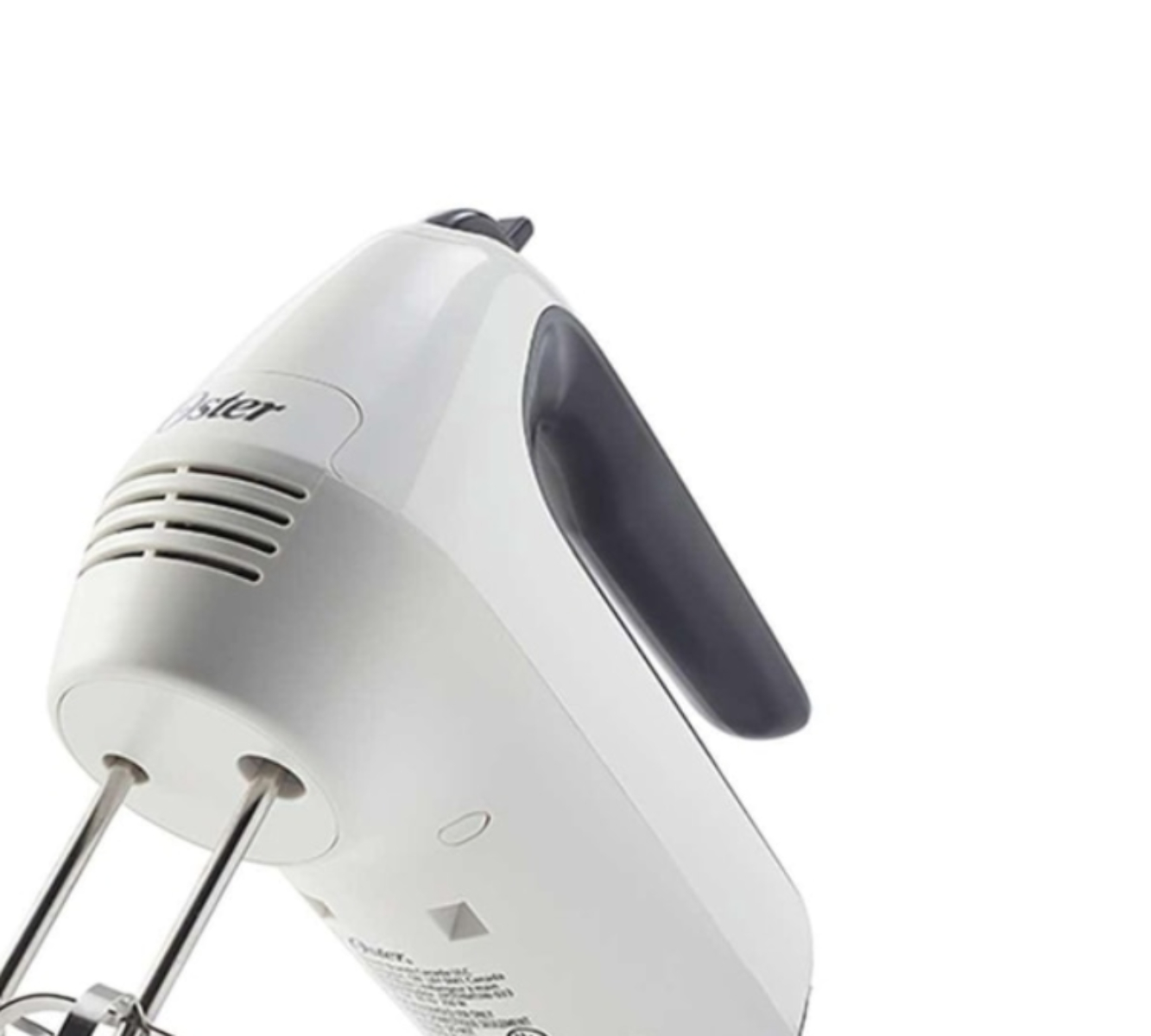 Oster Batidora Manual Fpsthm3532 250 W Blanco 1 Pz - H-E-B México