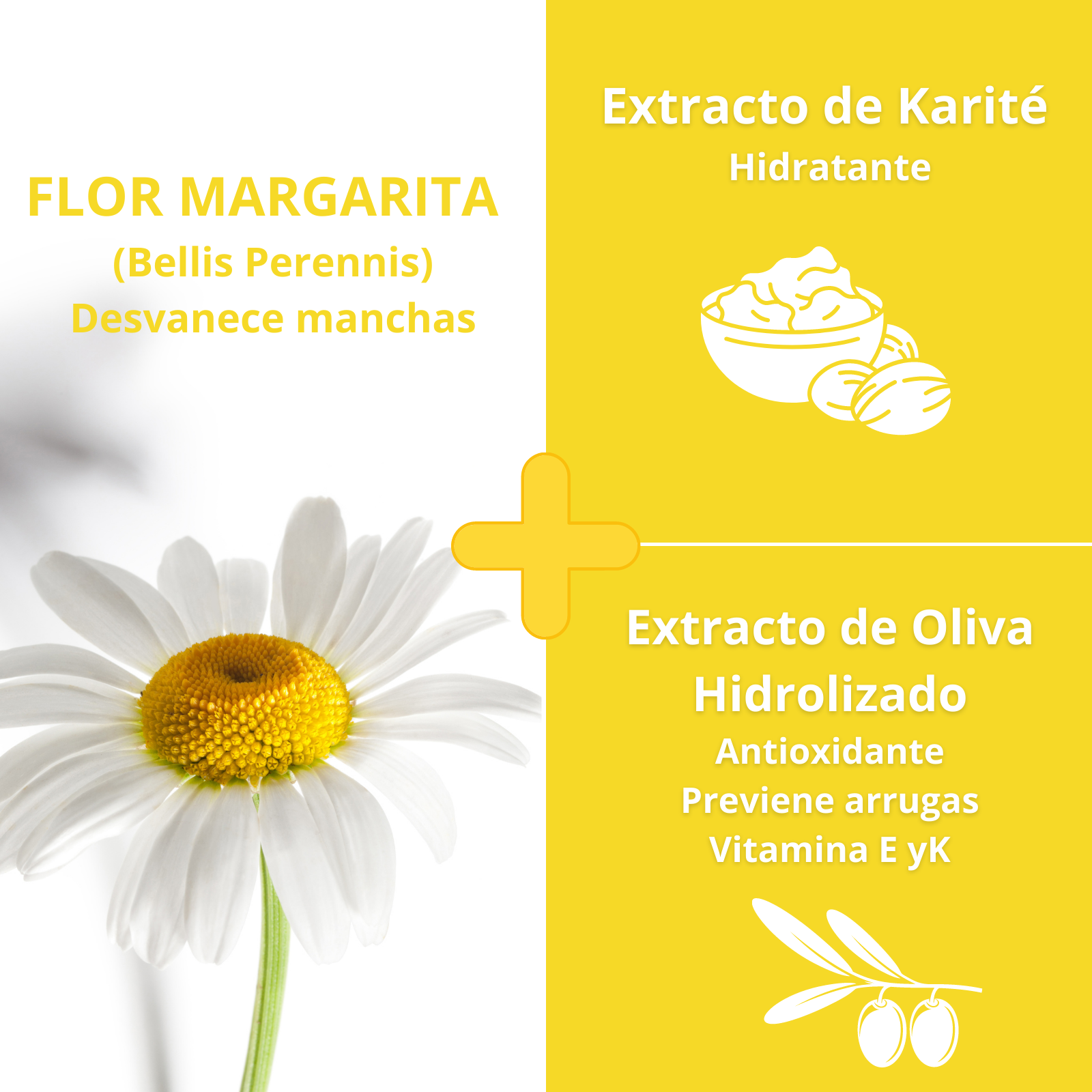 Crema Despigmentante Facial Aclaradora, Quita Manchas Y Paño Bridunn Skincare