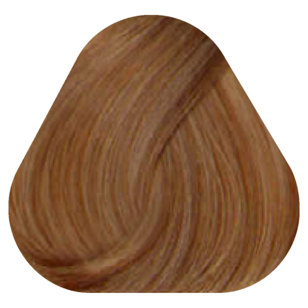 Crema De Color Para Las Canas DeLuxe Silver Rubio Muy Claro Marrón Cobrizo