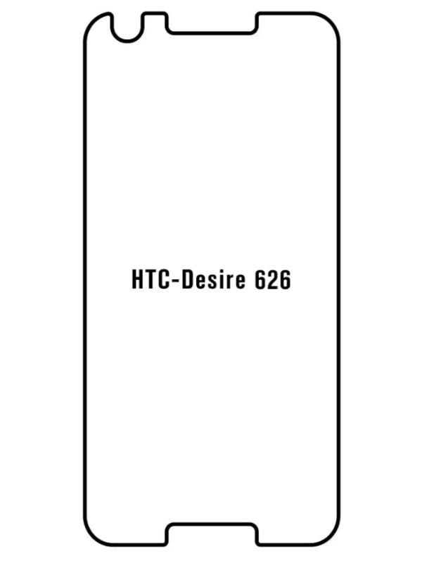 Jeco 99F Protector de Pantalla de Hidrogel Premium Para HTC DESIRE 626