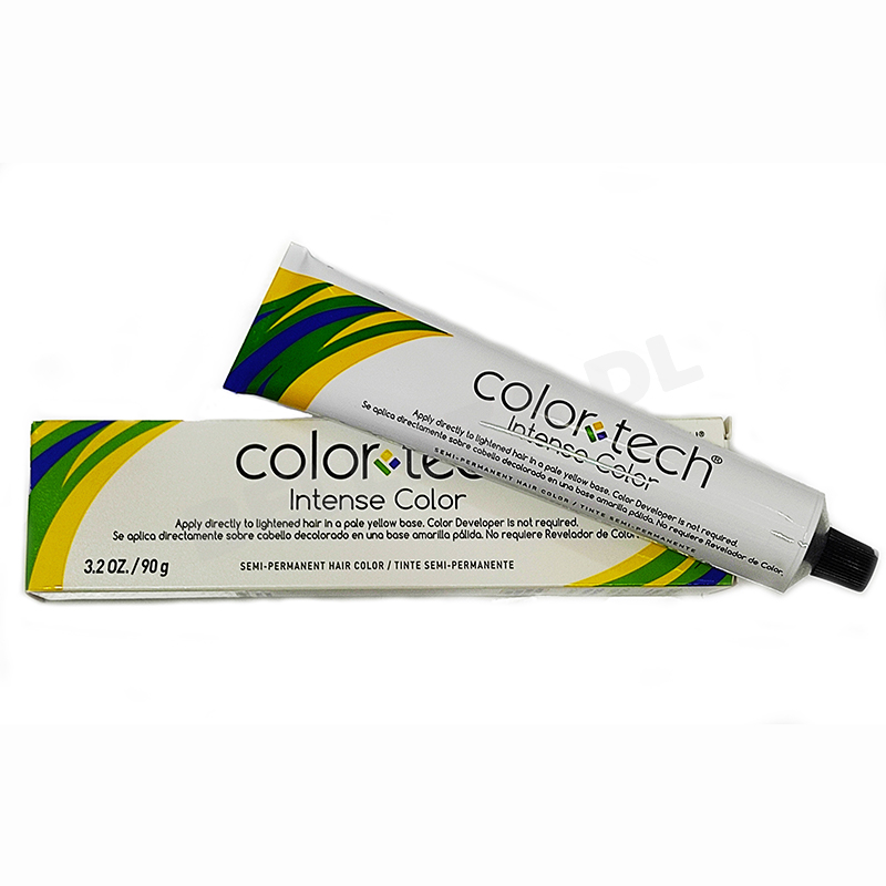 Tinte Semi-Permanente Color Tech Tono MAGENTA 90gr