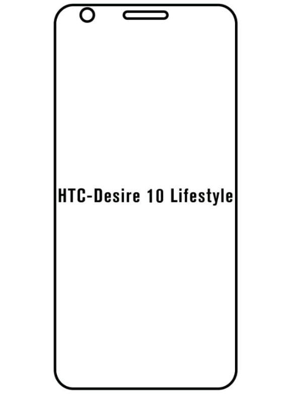 Jeco 99F Protector de Pantalla de Hidrogel Premium Para HTC DESIRE 10 LIFESTYLE