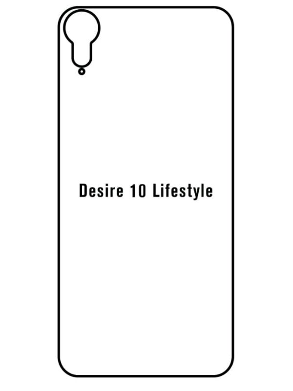 Jeco 99F Protector de Pantalla de Hidrogel Premium Para HTC DESIRE 10 LIFESTYLE