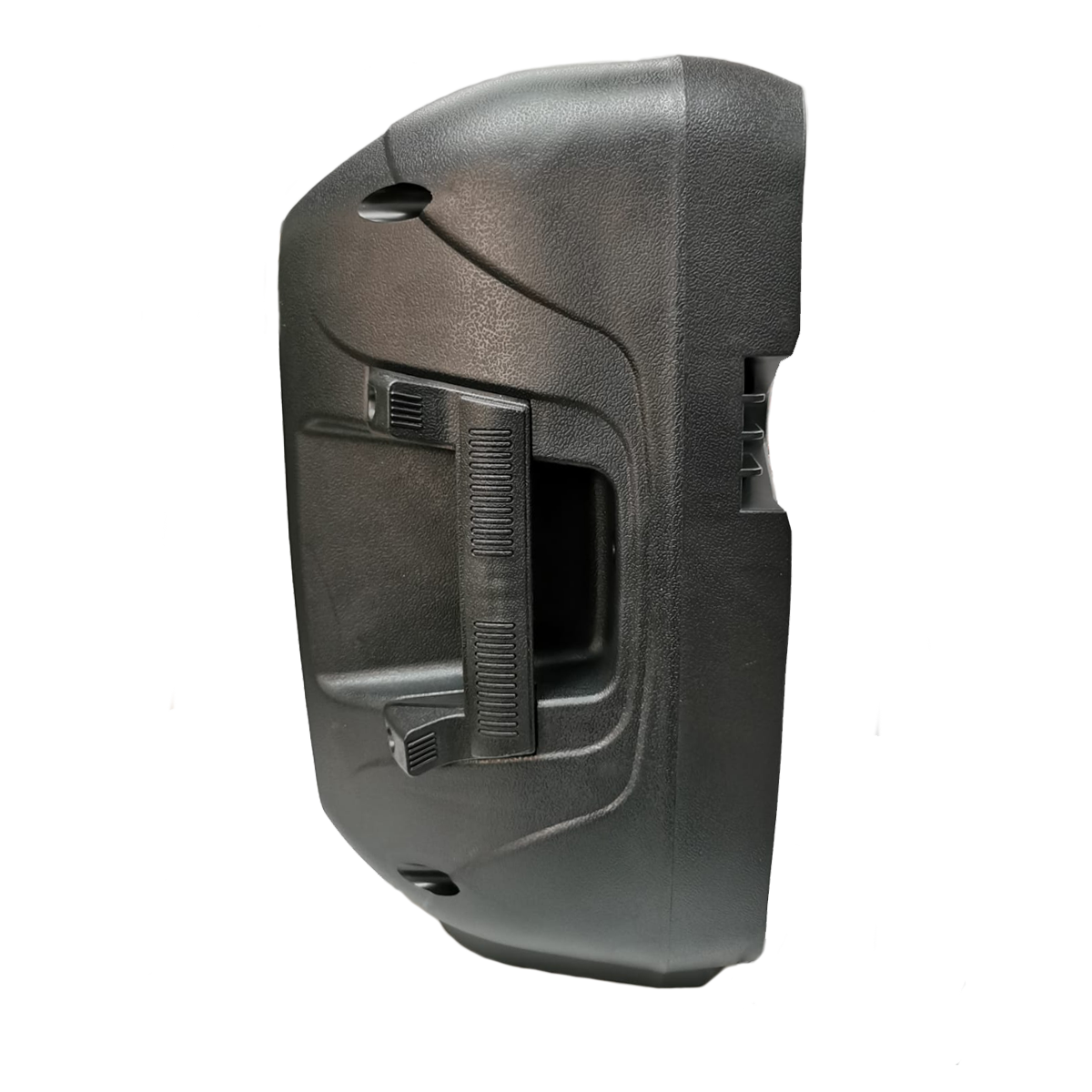 Bocina 8 Pulgadas Marca Sounavic Negro Incluye Mic Alambrico