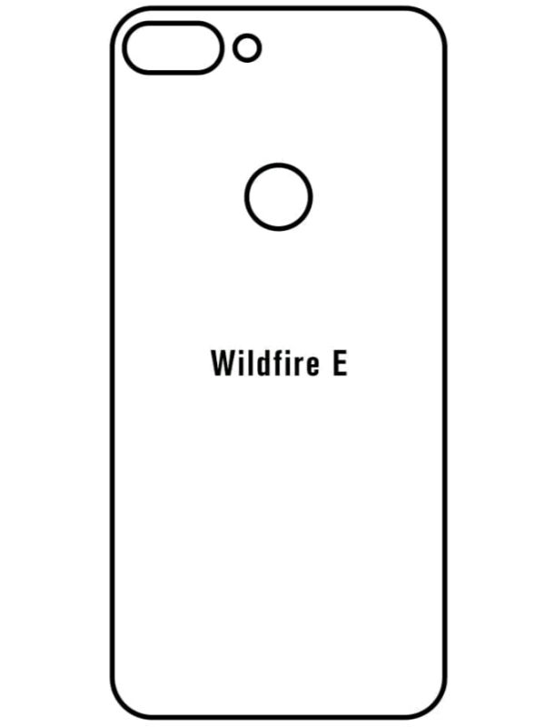 Jeco 99F Protector de Pantalla de Hidrogel Premium Para HTC WILDFIRE E2