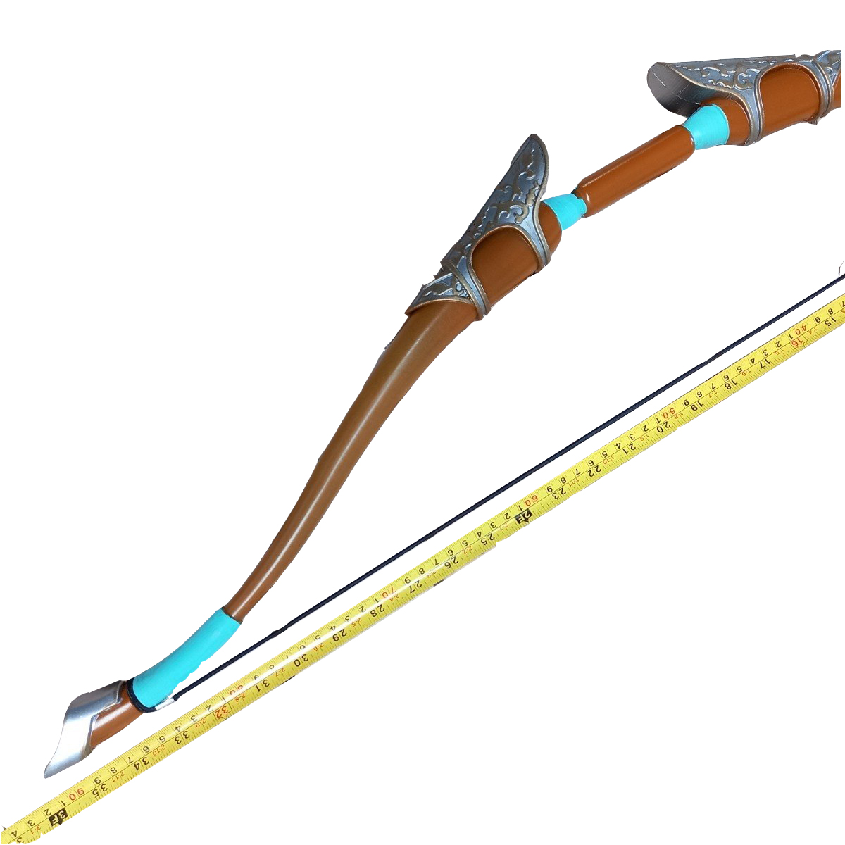 Arco Del Viajero Foamy Para Cosplay Zelda Breath Of The Wild FB1076