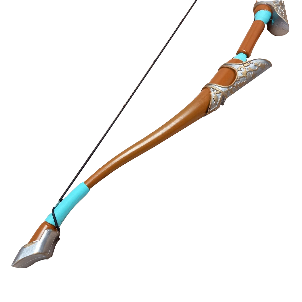 Arco Del Viajero Foamy Para Cosplay Zelda Breath Of The Wild FB1076
