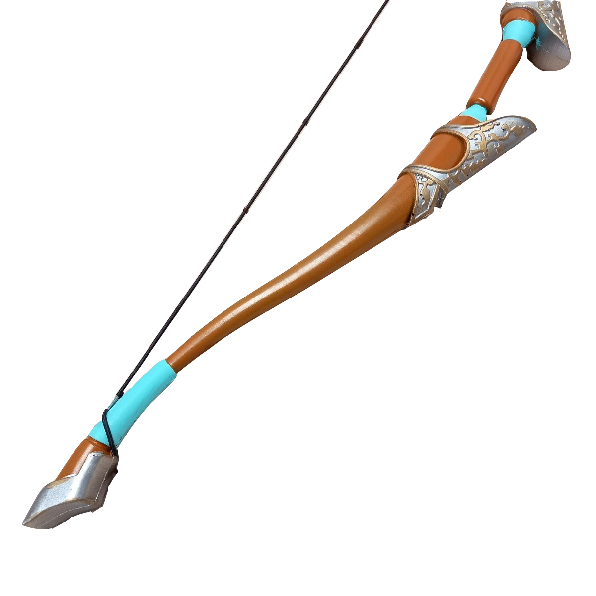 Arco Del Viajero Foamy Para Cosplay Zelda Breath Of The Wild FB1076